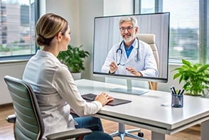 Visita Domiciliaria con Telemedicina